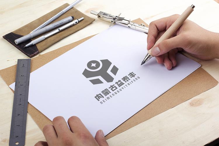 logo 企业管理咨询服务房地产金融投资建筑资产类 logo
