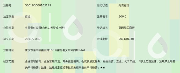 重庆优粤城企业管理咨询